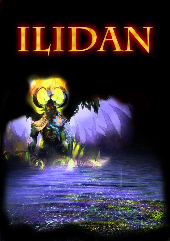 Illidan, personnage mythique de Blizzard