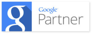 Logo de Google partenaire