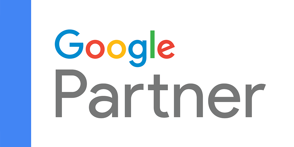 Logo de Google partenaire